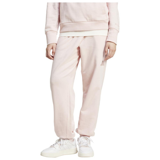 Adidas Γυναικείο παντελόνι φόρμας All SZN French Terry Loose Pants